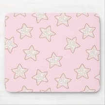 Galletas de Estrella Escarchadas