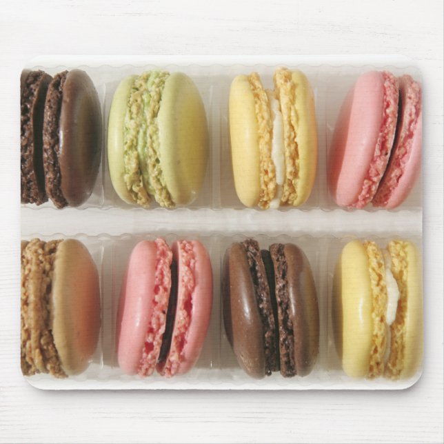 Alfombrilla De Ratón Galletas sabrosas (Frente)