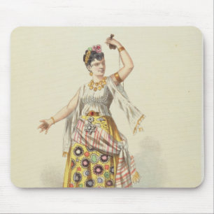 Alfombrilla De Ratón Galli Marie en el papel de Carmen