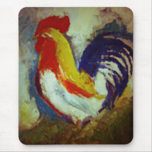 Alfombrilla De Ratón GALLO Mousepad