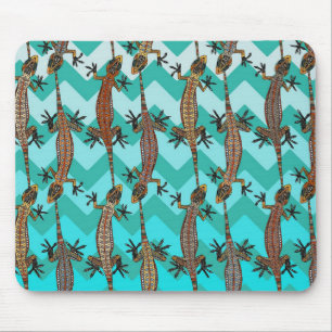 Alfombrilla De Ratón galón del gecko
