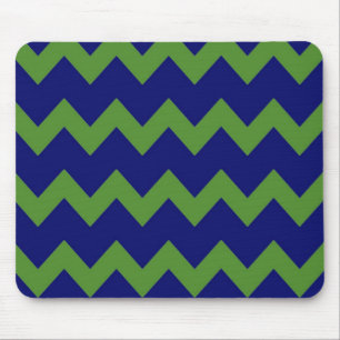 Alfombrilla De Ratón Galones azulverdes Mousepad