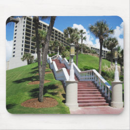Alfombrilla De Ratón Galveston, Tejas Mousepad