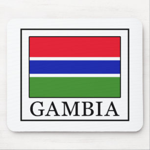 Alfombrilla De Ratón Gambia