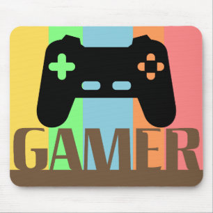 Alfombrilla De Ratón Gamer