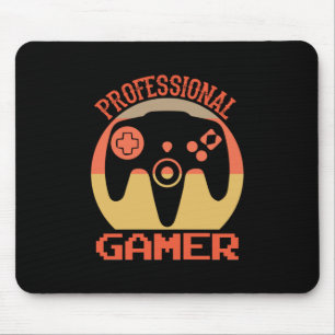 Alfombrilla De Ratón Gamer Art Profesional