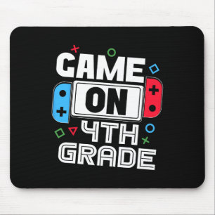 Alfombrilla De Ratón Gamer Ck a la escuela divertido juego para niños d