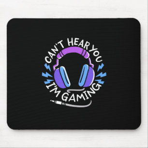 Alfombrilla De Ratón Gamer que estoy jugando