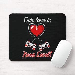 Alfombrilla De Ratón Gamer Valentine Mouse Pad