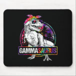 Alfombrilla De Ratón Gammasaurus Dinosaur Gamma Saurus Family Matching<br><div class="desc">Gammasaurus Dinosaur Gamma Saurus Family Matching Tie Dye</div>