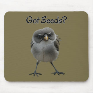 Alfombrilla De Ratón Ganar semillas