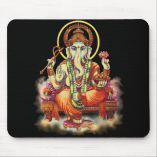 Alfombrilla De Ratón Ganesh