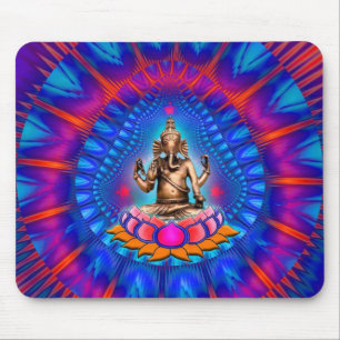 Alfombrilla De Ratón Ganesh Mousepad