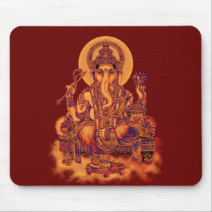 Alfombrilla De Ratón Ganesh - removedor de obstáculos