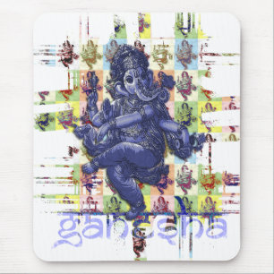 Alfombrilla De Ratón GANESHA hacer su propio fondo