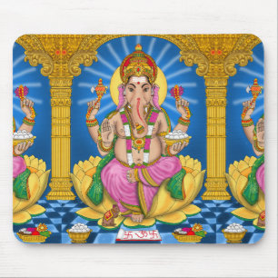 Alfombrilla De Ratón Ganesha Mouse Pad