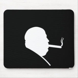 Alfombrilla De Ratón Gángster Mousepad