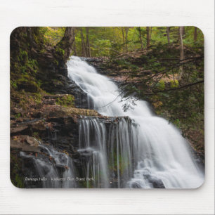 Alfombrilla De Ratón Ganoga Falls