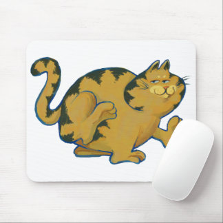 Alfombrilla De Ratón Garfield