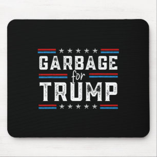 Alfombrilla De Ratón Garge para Trump 2024 No somos Garge Vota por Trum