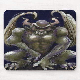Alfombrilla De Ratón Gargoyle