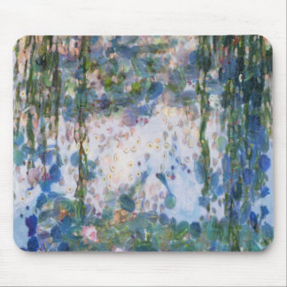 Alfombrilla De Ratón Garlic Lilies Water Lilies Bella Artes Spoof