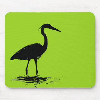 Alfombrilla De Ratón Garza - Mousepad