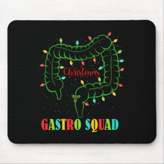 Alfombrilla De Ratón Gastroente: Navidades divertidos de enfermeras de