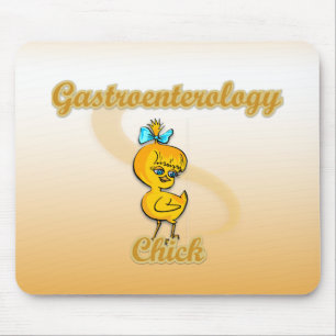 Alfombrilla De Ratón Gastroenterology Chick