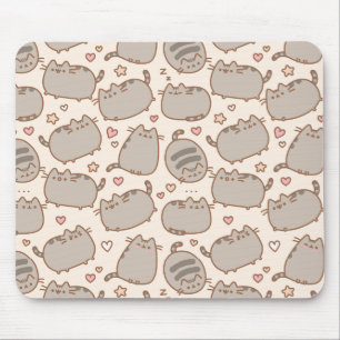 Alfombrilla De Ratón Gatito kawaii