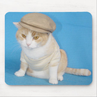 Alfombrilla De Ratón Gatito Mousepad de Bubba