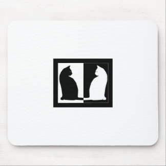 Alfombrilla De Ratón Gatitos en un cojín de ratón