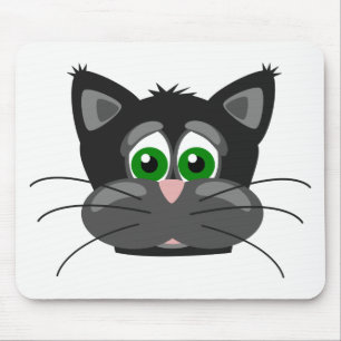 Alfombrilla De Ratón Gato
