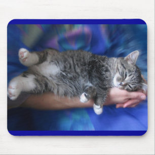 Alfombrilla De Ratón Gato del bebé