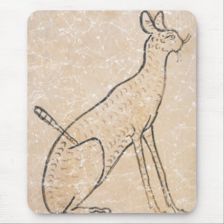 Alfombrilla De Ratón Gato egipcio