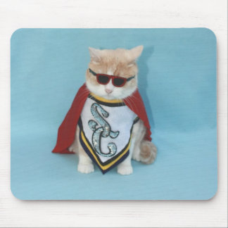 Alfombrilla De Ratón Gato estupendo