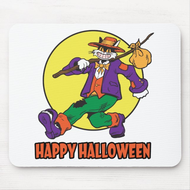 Alfombrilla De Ratón ¡Gato Guay! (Frente)