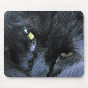 Alfombrilla De Ratón Gato malvado Mousepad