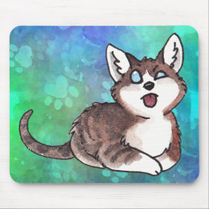 Alfombrilla De Ratón Gato Mousepad de Doofy