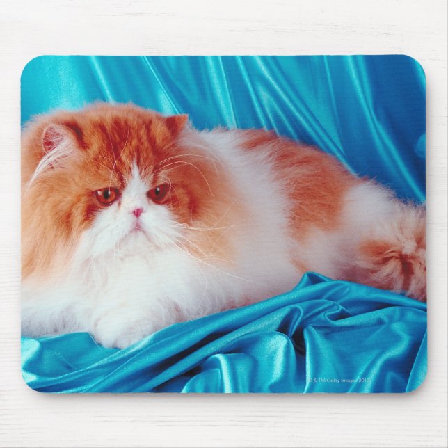 Alfombrilla De Ratón Gato persa (Frente)