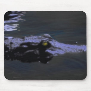Alfombrilla De Ratón Gator Night Mousepad