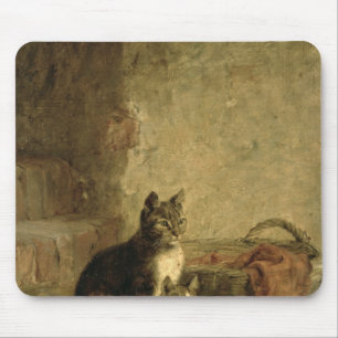 Alfombrilla De Ratón Gatos, 1883