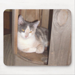 Alfombrilla De Ratón Gatos de vaca 33 Mousepad
