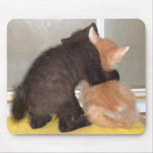 Alfombrilla De Ratón Gatos de vaca 40 Mousepad