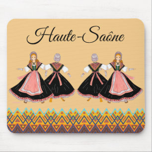 Alfombrilla De Ratón Gauchnottes de Haute-Saône, Francia