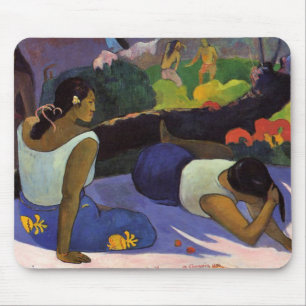 Alfombrilla De Ratón Gauguin - Arearea