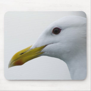 Alfombrilla De Ratón ¿Gaviota amigable?
