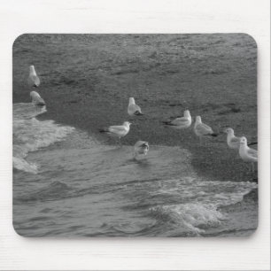 Alfombrilla De Ratón Gaviota Mousepad