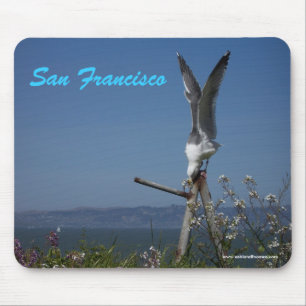 Alfombrilla De Ratón Gaviota Mousepad