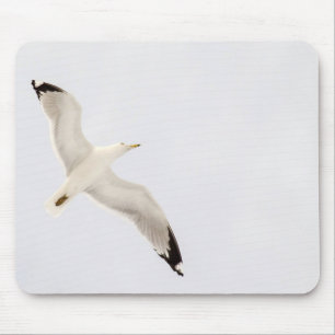 Alfombrilla De Ratón Gaviota voladora